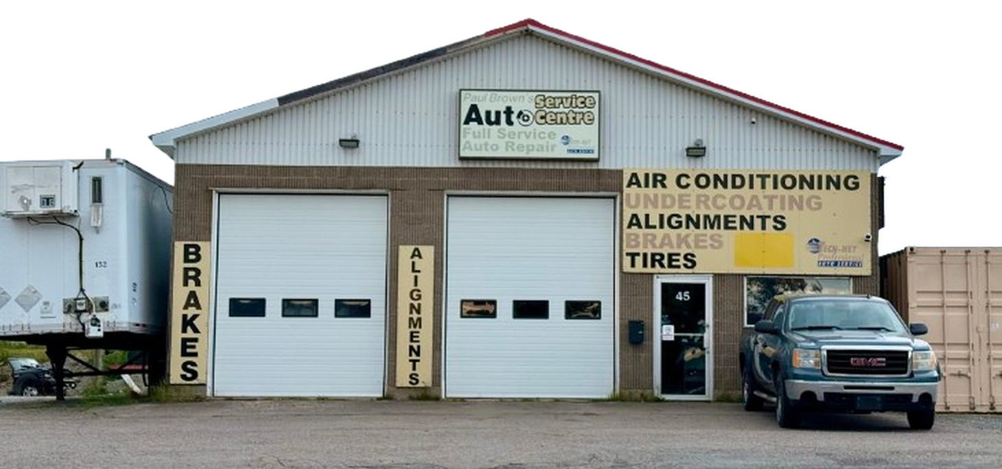 upscaled auto centre